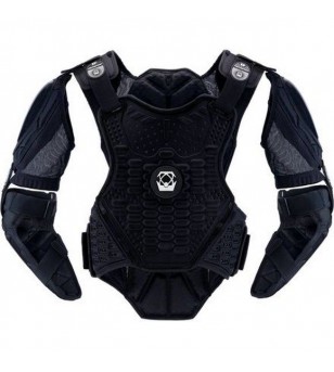 Protective vest ATLAS Guardian Blackout black