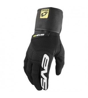 Black EVS Wrap Glove