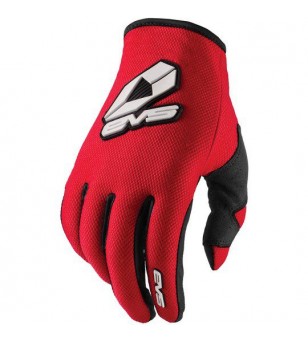 Red EVS Sport Glove