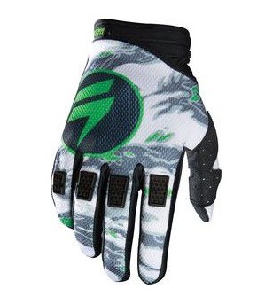Black-camo SHIFT Strike Glove