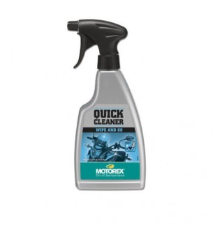 Recharge Quick Cleaner MOTOREX (500ml)