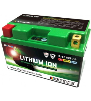 Batterie SKYRICH Lithium-Ion - LTZ10S