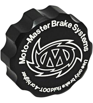 Bouchon de maître-cylindre de frein Moto-Master