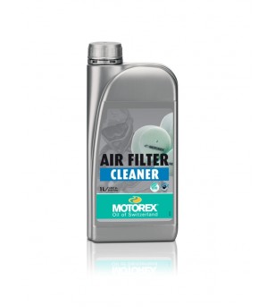 Nettoyant filtre à air MOTOREX biodégradable 1L/4L