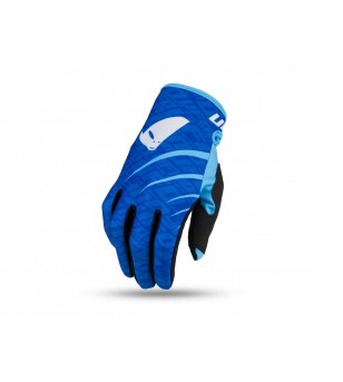 Blue Indium UFO Gloves