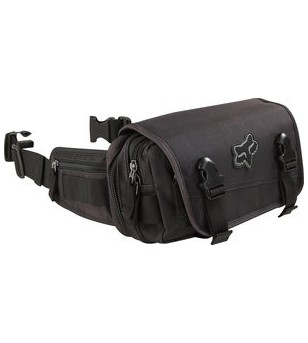 Black Deluxe FOX bag