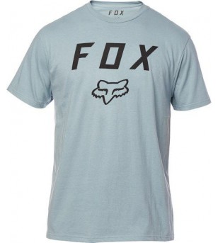T-shirt FOX Legacy bleu