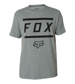 T-shirt FOX Airline gris