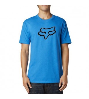 Blue FOX Legacy T-shirt