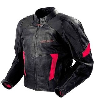 Jacket SHIFT Dyer Hyb black-red